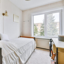 Residential Co-living Supportive Housing Program